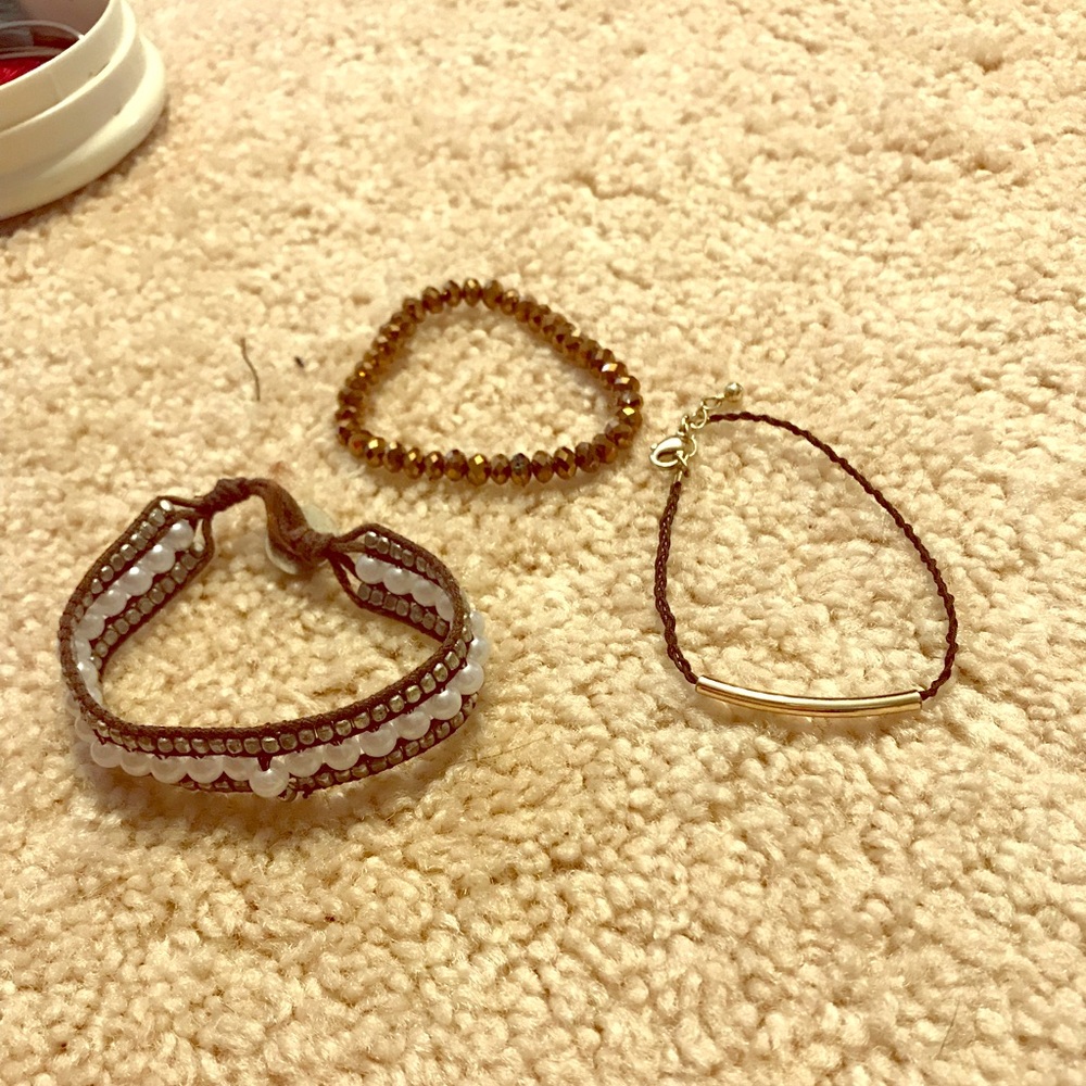 Bundle of Bracelets